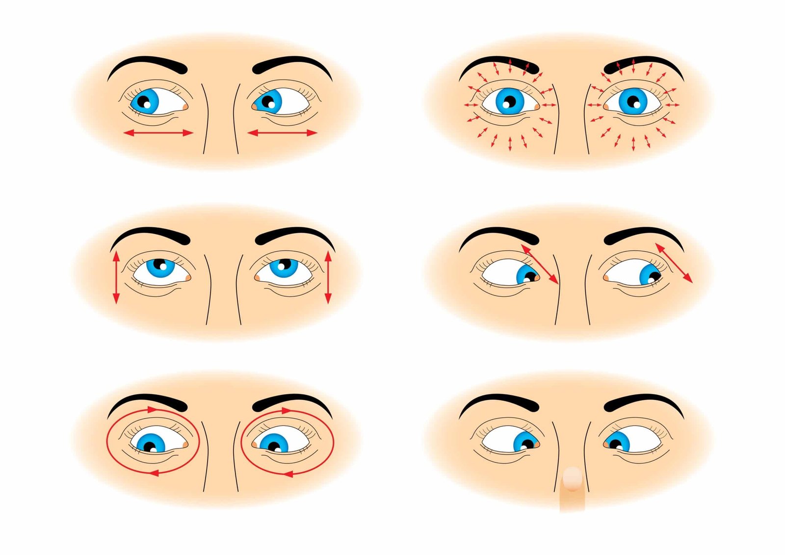 Eye Exercises