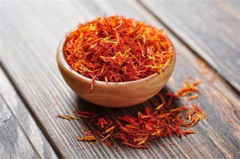 benefits of saffron